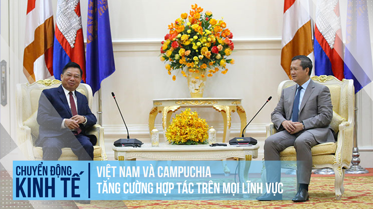 Thủ tướng Hun Manet quyết tâm thúc đẩy hợp tác với Việt Nam