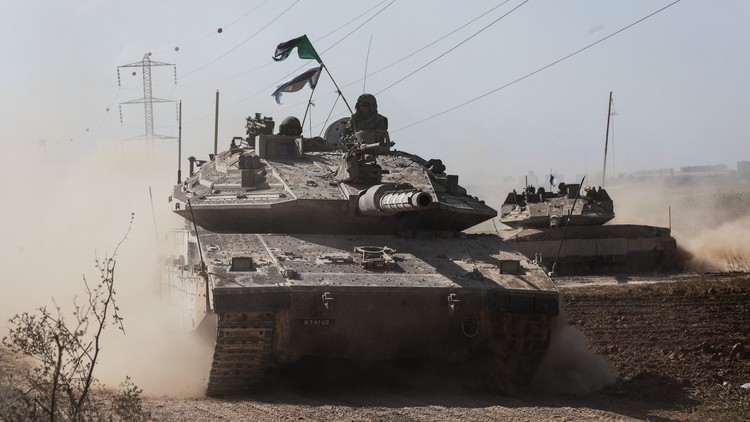 Israel nói Hamas phải thả hết con tin mới gỡ phong tỏa cho Dải Gaza