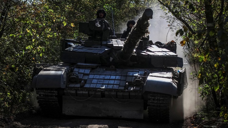 Lãnh đạo tình báo Ukraine thừa nhận phản công 'hụt tiến độ'