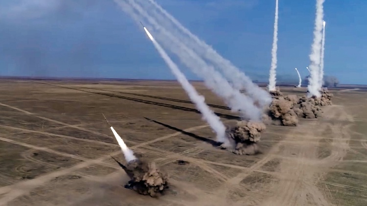 Nga đang để dành tên lửa tầm xa cho cuộc tấn công sắp tới?