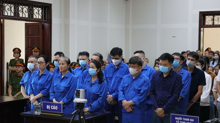 Cựu Giám đốc sở GD-ĐT Quảng Ninh bị tuyên 15 năm tù