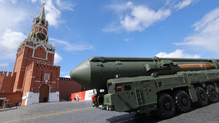 Cần biết gì khi Nga hủy phê chuẩn Hiệp ước cấm thử vũ khí hạt nhân?