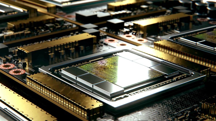 Chip cao cấp của Nvidia hết đường đến Trung Quốc