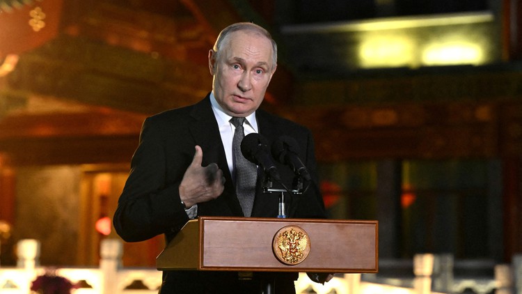 Tổng thống Putin: Chuyển giao tên lửa ATACMS cho Ukraine là sai lầm của Mỹ