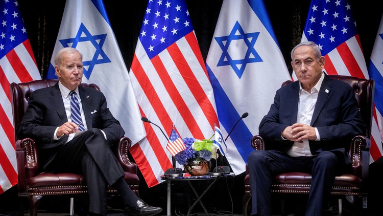 Tổng thống Biden đề nghị, Israel cho phép viện trợ đến Gaza