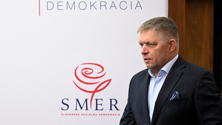 Đồng minh Slovakia sẽ giảm hỗ trợ Ukraine sau bầu cử?
