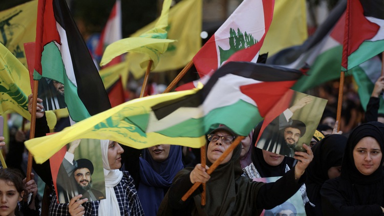 Vì sao Mỹ chưa muốn Israel mở thêm chiến dịch tấn công nhóm Hezbollah?