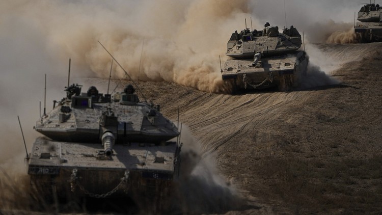Israel có thể diệt Hamas sau 3 tháng tấn công?