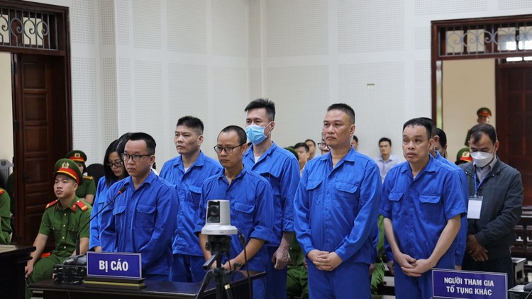 Vụ án AIC - Sở Y tế Quảng Ninh: Xét xử vắng mặt bà Nguyễn Thị Thanh Nhàn