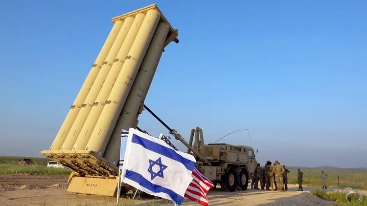 Mỹ điều thêm tên lửa phòng không đến Trung Đông giữa lo ngại xung đột Hamas-Israel lan rộng