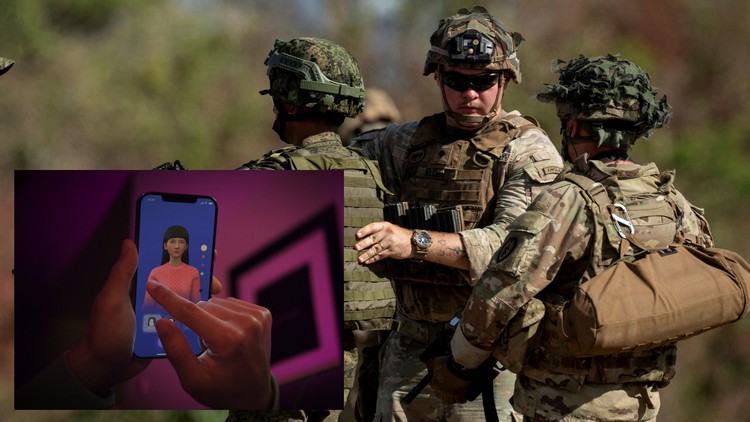 Ứng dụng 'ghép mặt' bằng AI: Vì sao quân đội Philippines cấm?