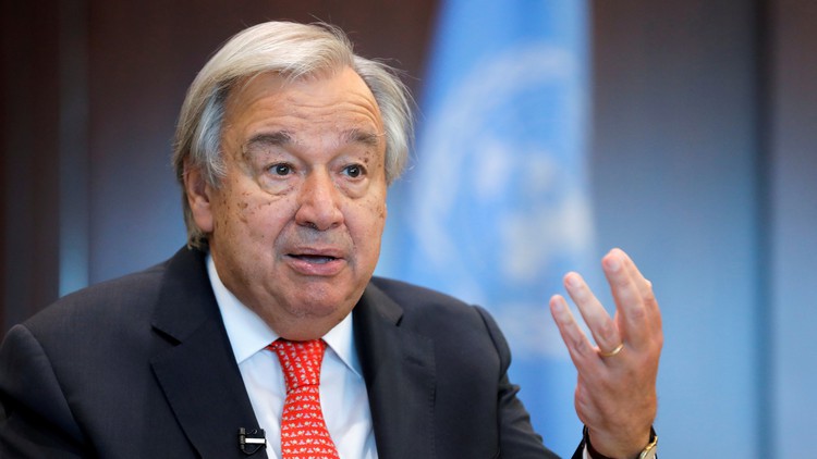 Căng thẳng ở LHQ, đại sứ Israel đòi Tổng thư ký Guterres phải từ chức