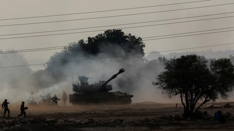 Xung đột Hamas-Israel mang tai ương cho dân cư vùng biên giới Li Băng