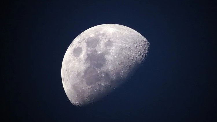 Mặt trăng có thể xuất hiện sớm hơn 40 triệu năm