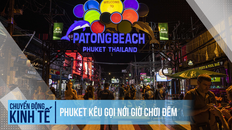 Phuket kêu gọi nới giờ chơi đêm để thu hút du khách