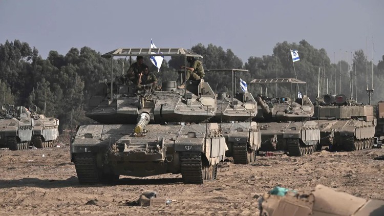 Israel nói giai đoạn 2 cuộc chiến ở Gaza sẽ 'khó khăn, kéo dài'