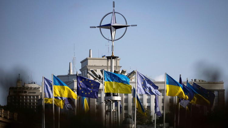 EU  khẳng định sát cánh cùng Ukraine trước 'mối đe dọa sống còn'