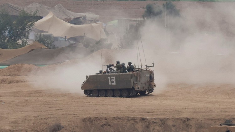 Israel thu hẹp chiến dịch trên bộ ở Gaza sau khi tham vấn Mỹ?