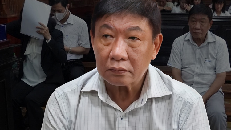 Cựu Giám đốc Sở KH-CN TP.HCM Phan Minh Tân khai gì trước tòa?
