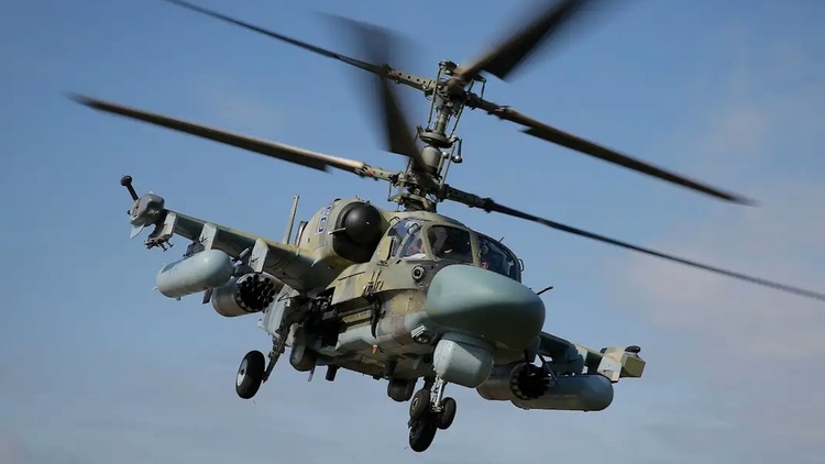 Trực thăng Ka-52 giảm hoạt động vì Ukraine có cách đối phó?