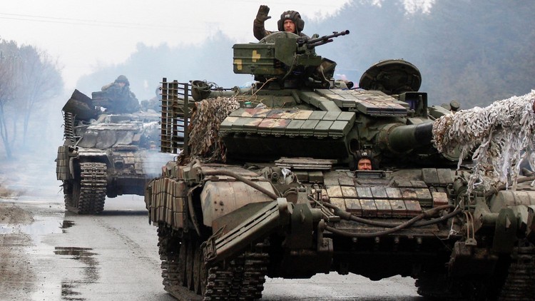 'Phòng thủ đàn hồi', Nga gây khó cho phản công Ukraine
