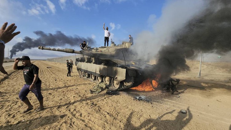 Israel đính chính số người chết vì Hamas; tổng thống Pháp kêu gọi ngừng ném bom trẻ em