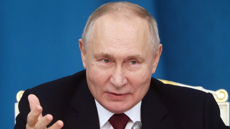Điện Kremlin nói gì về khả năng ông Putin tái tranh cử tổng thống Nga năm 2024?