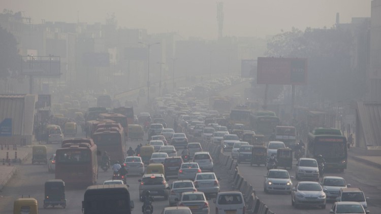 Điểm nóng về ô nhiễm không khí: Vì sao Nam Á?