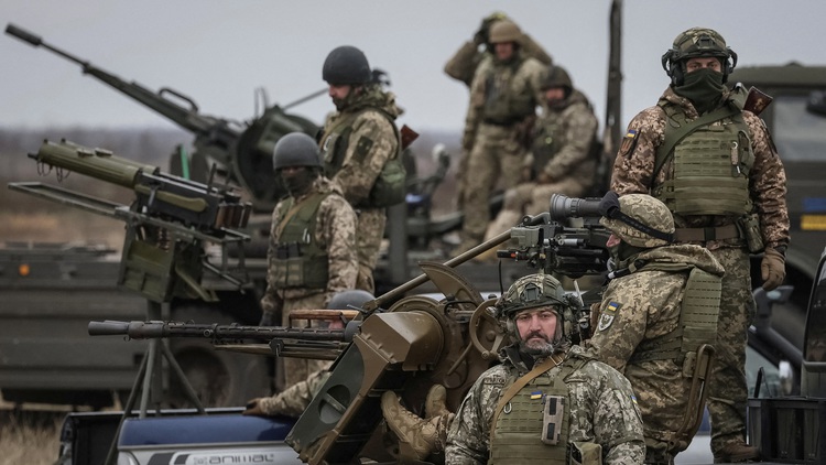 Ukraine không thấy triển vọng hòa ước, phương Tây lo xung đột kéo dài hơn 5 năm