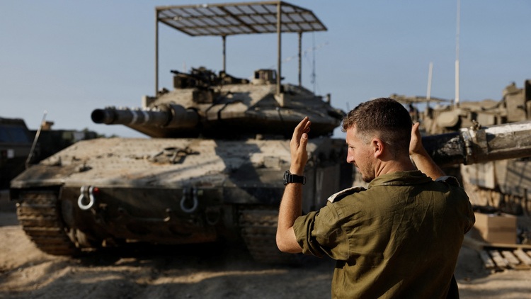 Mỹ âm thầm đẩy mạnh cung cấp vũ khí cho Israel
