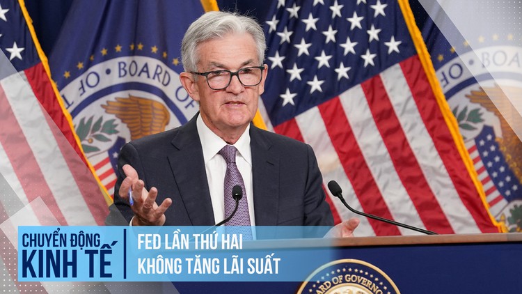 Fed lần thứ hai không tăng lãi suất