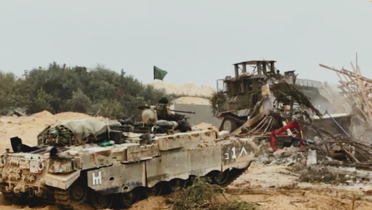 Quân đội Israel tiến vào thành phố Gaza, chấp nhận nguy cơ thương vong cao