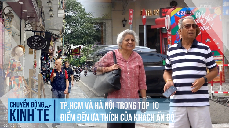 TP.HCM, Hà Nội trong top 10 điểm đến ưa thích của khách Ấn Độ