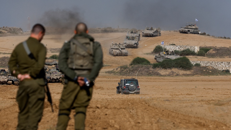 Những con tin đầu tiên được thả trong ngày tiếng súng tạm ngưng ở Gaza