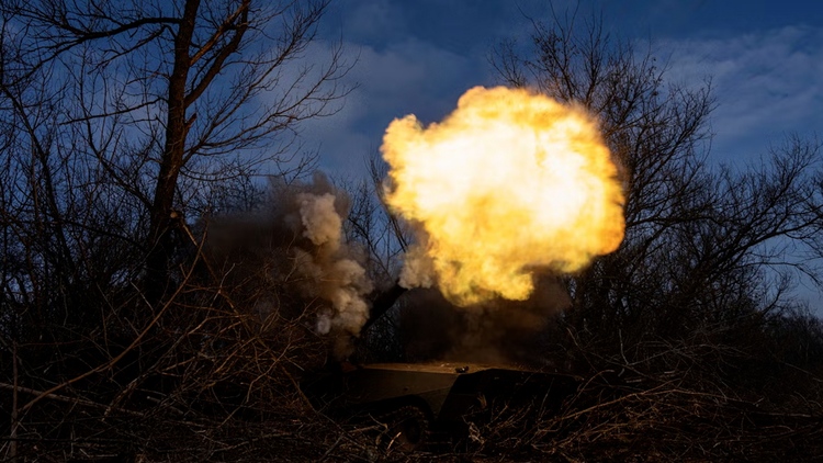 Ukraine nói Nga tấn công 'dữ dội nhất' vào Avdiivka