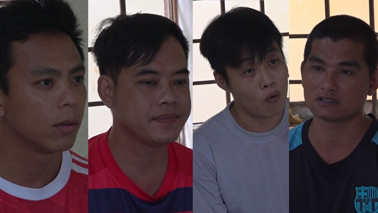 Bắt thêm 4 người trong vụ náo loạn trại cai nghiện ở Trà Vinh