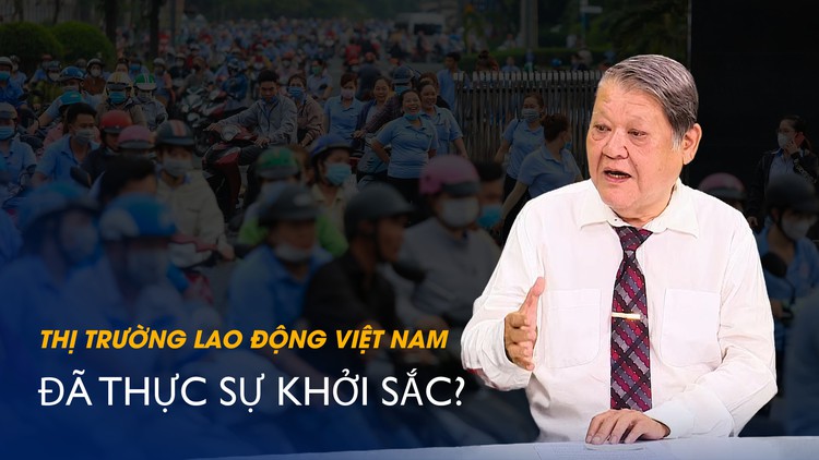 Vấn đề và Giải pháp: Thị trường lao động Việt Nam liệu đã thực sự khởi sắc?
