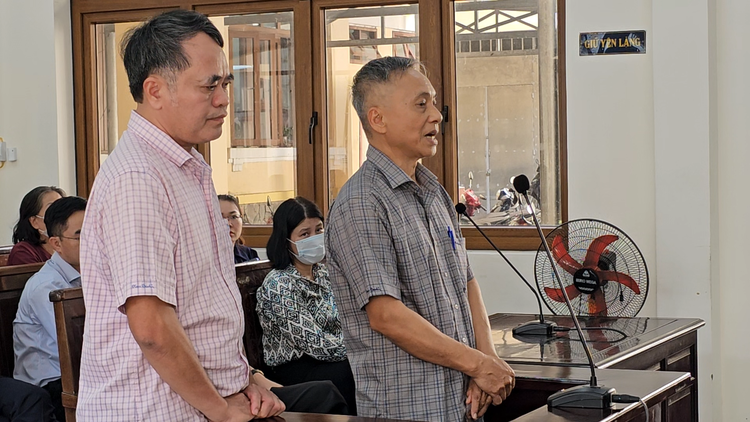 2 cựu lãnh đạo NHNN chi nhánh Đồng Nai lãnh án trong vụ vỡ nợ ngàn tỉ