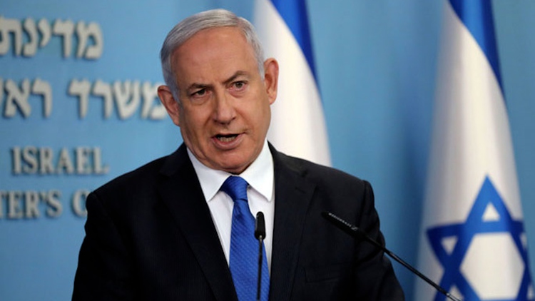 'Quan hệ kỳ lạ' giữa thủ tướng Israel và Hamas?