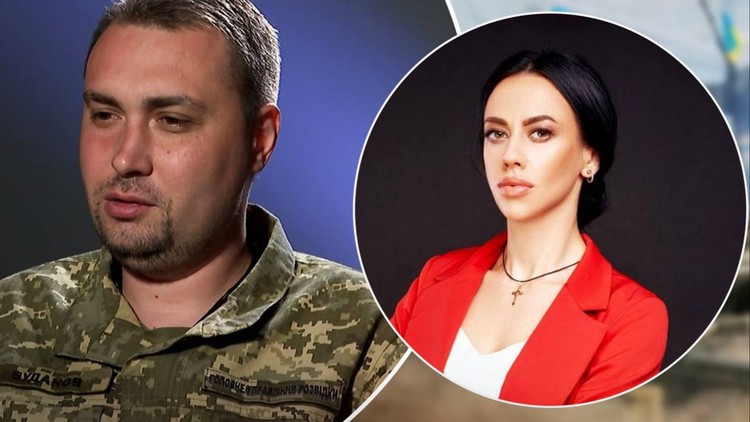 Vợ trùm tình báo quân sự Ukraine bị đầu độc
