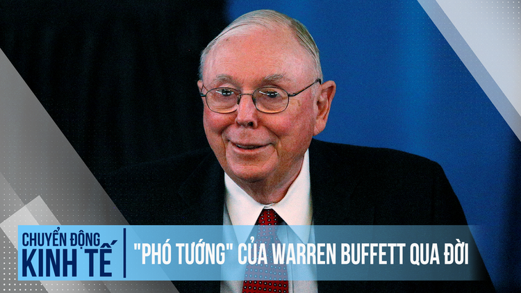'Phó tướng' của tỉ phú Warren Buffett qua đời