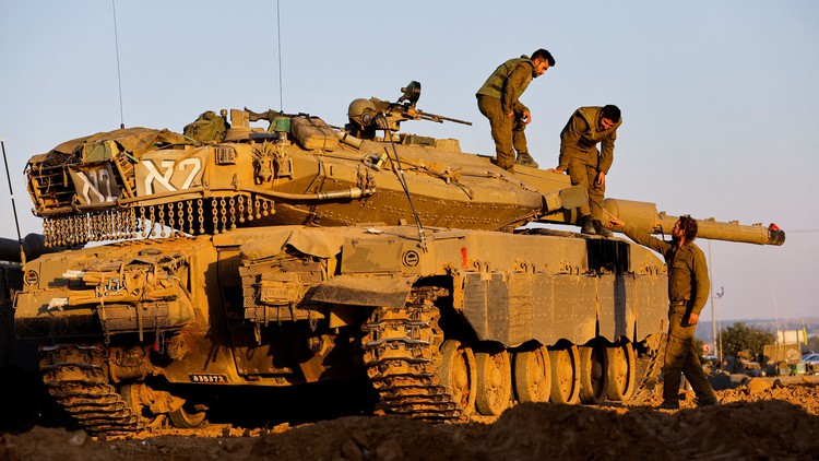 Giám đốc CIA - Mossad thảo luận tương lai thỏa thuận dừng bắn Gaza