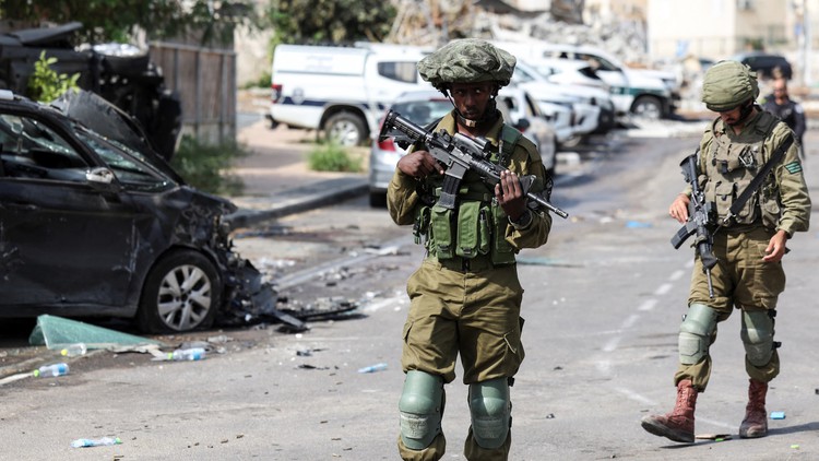 Hamas-Israel giao tranh ác liệt, người Gaza sống trong cảnh khốn cùng