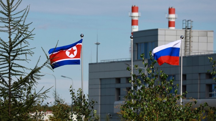 Quan hệ Nga-Triều Tiên nồng ấm thổi sức sống vào đặc khu kinh tế giáp Trung Quốc