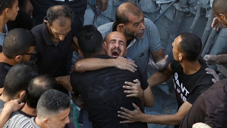 Ngoại trưởng Mỹ bác yêu cầu của lãnh đạo Ả Rập về ngừng bắn ở Gaza