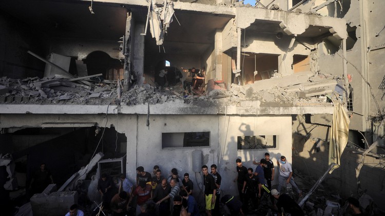10.000 người chết trong xung đột Hamas-Israel, LHQ yêu cầu ngừng bắn