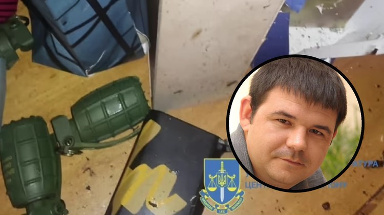 Nổ lựu đạn trong quà tặng sinh nhật, trợ lý tổng tư lệnh Ukraine thiệt mạng