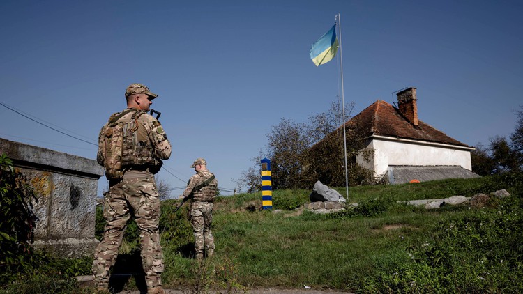 Ukraine không chấp nhận nhượng bộ để gia nhập NATO