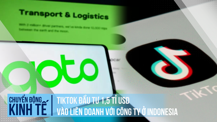 TikTok đầu tư 1,5 tỉ USD vào liên doanh với tập đoàn Indonesia