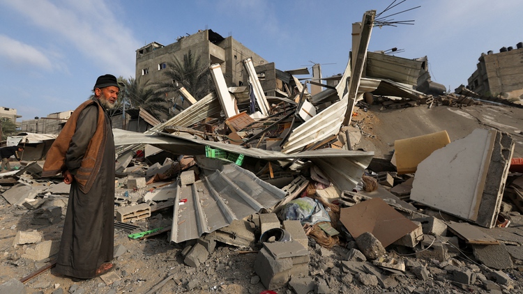 Israel nói thành viên Hamas 'không hàng thì chết', hé lộ ý định về tương lai Gaza